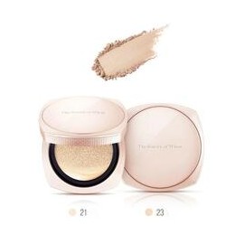 THE HISTORY OF WHOO Hwa Yul Signature Cushion Foundation SPF35+ PA++ 13g*2ea, Shade:23