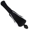 Andux Long Neck Golf Hybrid Club Headcovers with Interchangeable Number