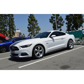 American Racing Custom Wheels AR105 Torq Thrust M Anthracite Wheel With Machined Lip (16x7"/5x114.3mm, +35mm offset)