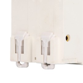 2P DC Circuit Breaker 100A 125 DZ47Z Solar Disconnect Switch DIN Rail for Solar PV Systems Blue