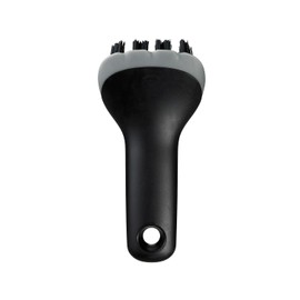 OXO Good Grips Cepillo de Limpieza para Parrillas, Color Negro