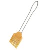RBV Birkmann Pastry Brush Large in Orange, Stainless Steel, 21