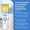 Pearlie White Active Remineralization Fluoride Free Toothpaste - 3.8oz/110gm -