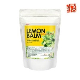 Gapdang Herbal 레몬밤추출물분말150g Lemon Balm Extract Powder 150g