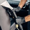Supreme TTF Black Nitrile Disposable Gloves Non Latex Powder Free