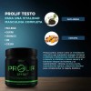 Lethma Prolif Testo 300g En Polvo. Vitaminas Y Minerales Sin
