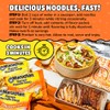 Maruchan Ramen Chicken, Instant Ramen Noodles, Ready to Eat Meals,