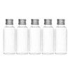 5 Pack 50ML Cosmetic Refill Bottle, Divided Container, Divided Bottle,