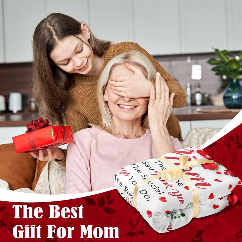 Birthday Gifts for Mom from Daughter or Son, To My