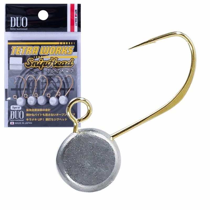 DUO TW Snipe Head L 0.3g