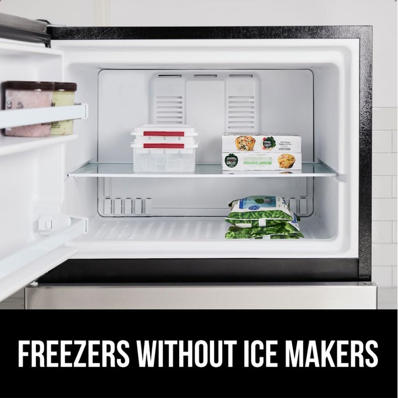 GORILLA GRIP Stackable Ice Cube Tray and Bucket Set for