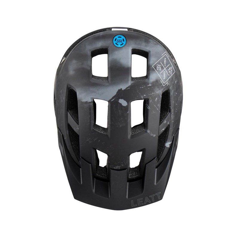 Helmet MTB Trail 2.0 V23 Stealth #M 55-59cm