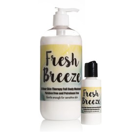 The Lotion Company 24 Hour Skin Therapy Lotion Combo Kit, Fresh Breeze