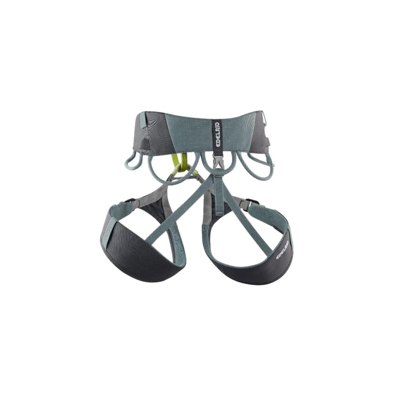 EDELRID Skye Climbing Harness Ocean Grey