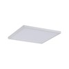 Paulmann Areo 929.38 LED recessed panel IP44 square 120 mm