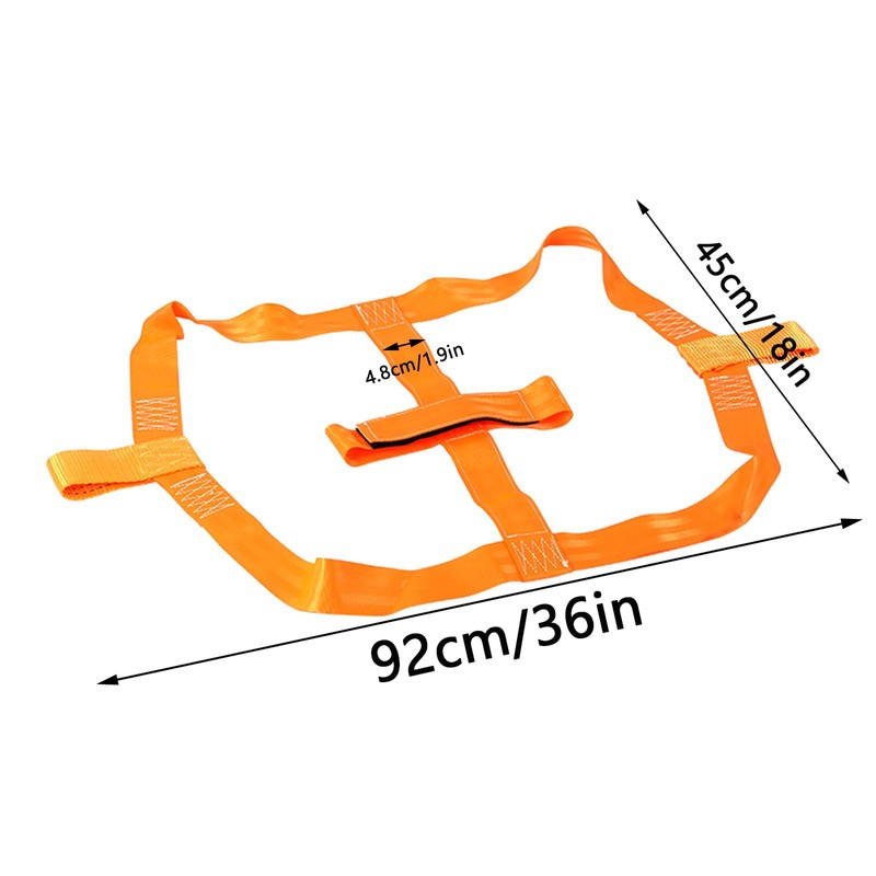 Motorcycle Transport Lock, Tie Down Strap for Motorcycle Rear Wheel