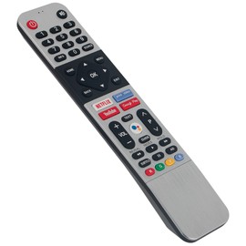 Voice Remote Control Replace operates for Skyworth Smart 4K Android TV 65UC7500 32E20200 43UC7500 50UC7500 55UC7500 50Q20200 30TC6200 40TC6200 42TC6200 75UC6200 XC9300 XC9000 UC7500 UC6200 TC6200