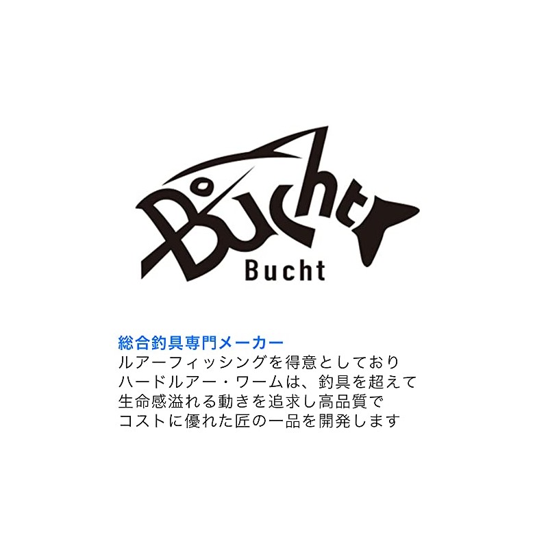 Bucht Colorado Blade Lures Tuning Parts Bass Fishing (10 Gold,