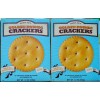 Trader Joe's 2 Packs Trader Joe's Golden Rounds Crackers 12