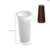 2 Pack 3 * 6' - 6 Inch Long Pillar