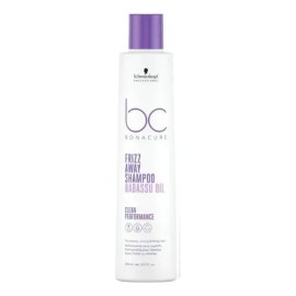Shampoo Bonacure Frizz Away Control Frizz Profesional 250ml                                                                                           