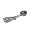 Nordicware 01039 Cuchara para Masa, Acero Inox, Grande