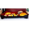 Japanese Large Bento Box With 6 Divider Compartments Lacquered Platter