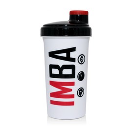 GAMER SUPPS IMBA eSports Shaker for Gamers | 500 ml or 700 ml Capacity | Perfect for Energy Booster
