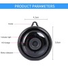 ZTT V380 WiFi Outdoor Camera 1080P Smart Home Security Cam