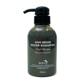 ROYD Color Shampoo 10.1 fl oz (300 ml) sliver