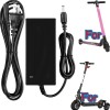RXQMXG 42V AC Adapter For Gotrax Electric Scooter Glider /