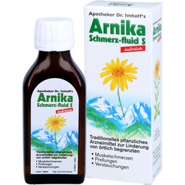 APOTHEKER Dr. Imhoff's Arnica Pain Fluid S 100 ml