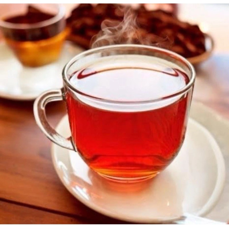 GanoExcel Rooibos Tea Enriched with Ganoderma Lucidum 10 Satchets Free