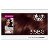 CLAIROL Nice 'N Easy 3.5BG Natural Dark Burgundy Brown Permanent
