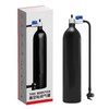 Tire Inflator Portable - Tire Booster Bottle | 200PSI Portable