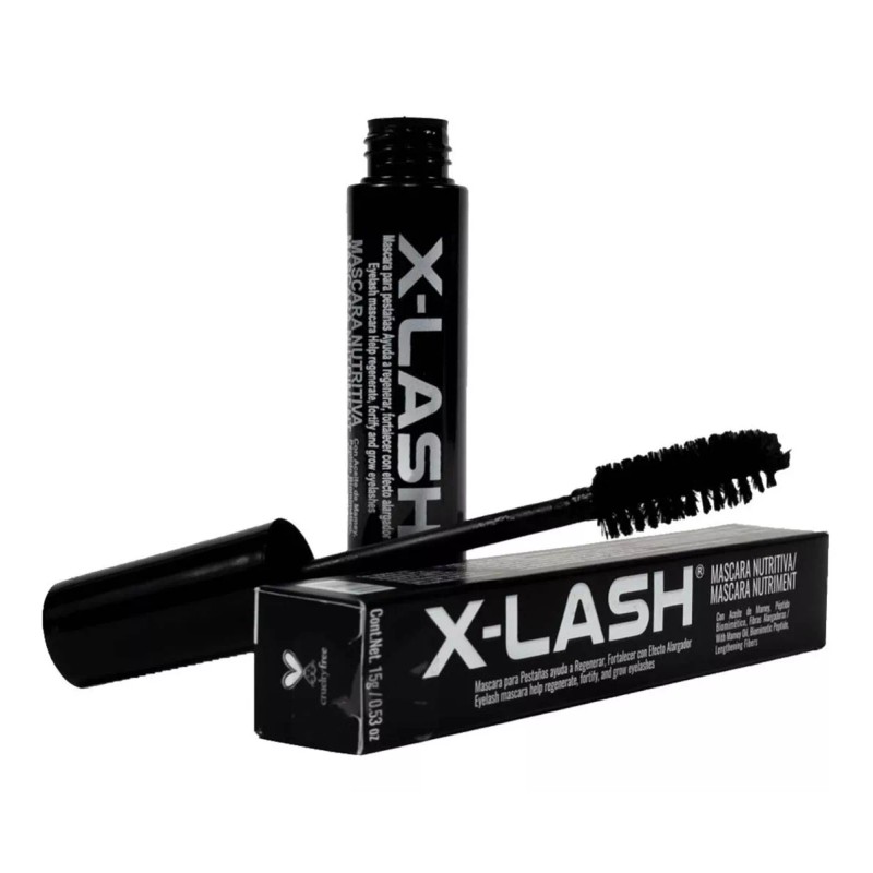 Laguede Kit 3 Rimel Máscaras Para Pestaña Volumen X-lash By