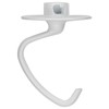 K45DH Dough Hook & K45WW Wire Whip Replacement for KitchenAid