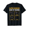 Bluetick Coonhound Guide To Training Dog Obedience T-Shirt