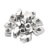AXK 96pcs T nut Set M3 M4 M5 M6 M8