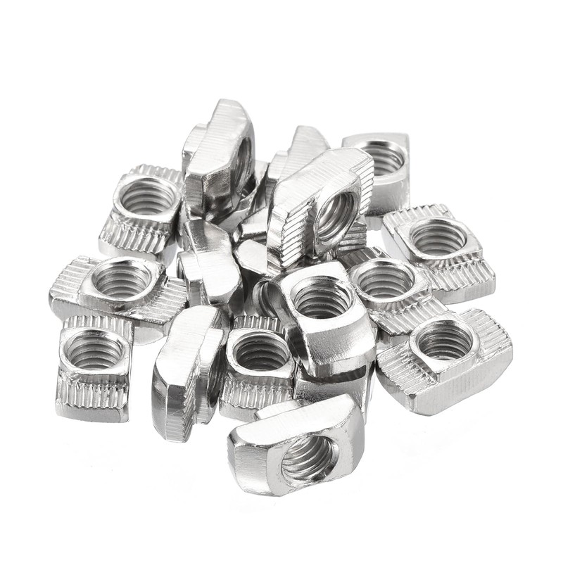 AXK 96pcs T nut Set M3 M4 M5 M6 M8