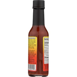 O'Brothers, Habanero Hot Sauce, 5 oz