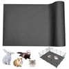 BNOSDM Waterproof Guinea Pig Cage Liner Washable Rabbit Bedding Liners