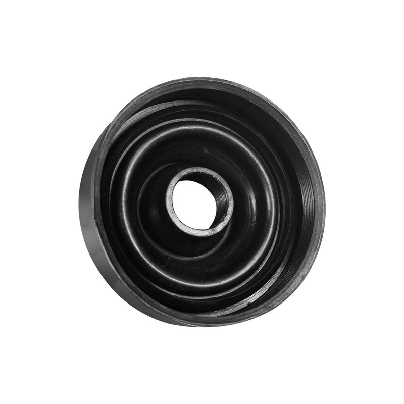 HUIQIAODS LED Dust Cover Rubber Seal Cap 80mm 102mm Dustproof