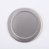 AIMALL Stainless Steel Round Thickened Heat Insulation Mat, Non-Slip Dining