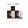 Quid 1.25" Stainless Steel 50ml Renova Rubber Leak Proof Oil