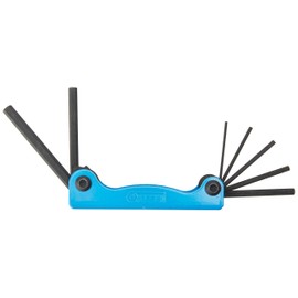 ALLEN 56640G 7PC HI VIS FOLDUP HEX KEY MM (1 piece)