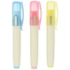 Myzox CH-SET Chalk Holder, White, Red, Yellow, Set of 3