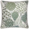 furn. Wylder Ophelia Cushion Cover – Reversible Botanical Floral Jacquard