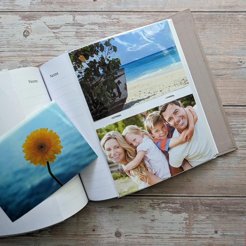 Robert Frederick Photo Album - Holds 100 6x4 Photos -