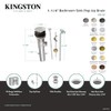 Kingston Brass KB1005 Columbia Pop-Up, 2.13", Oil Rubbed Bronze